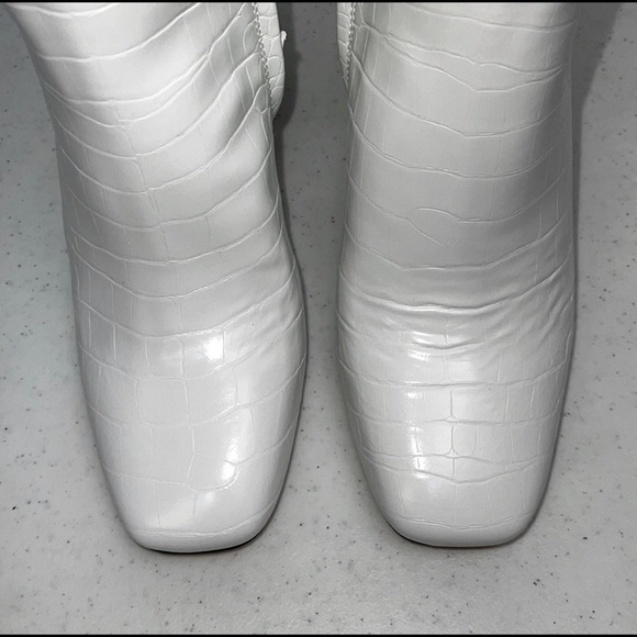 INC Dasha Block Heel Booties - Picture 7 of 8